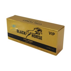 Miel Black Horse VIP™ en sticks – miel aphrodisiaque 100 % naturel pour hommes, vitalité, libido décuplée, version ultime, exclusivité La Ruche du Plaisir.